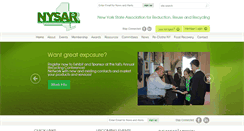 Desktop Screenshot of nysar3.org